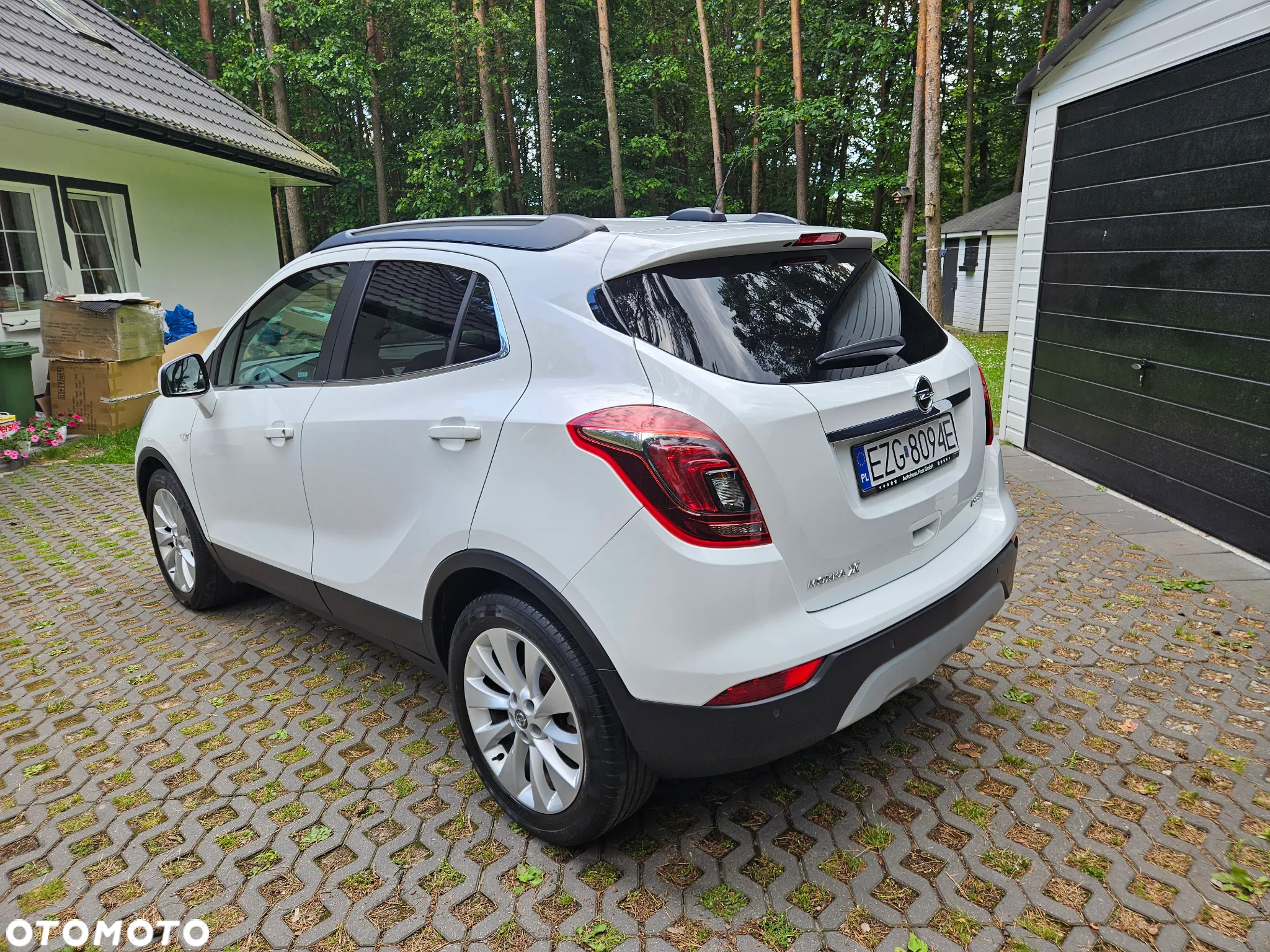 Opel Mokka X 1.4 T Elite S&S - 7