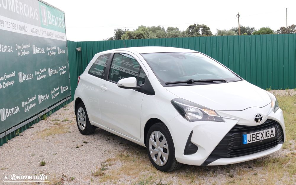 Toyota Yaris 1.4 D-4D AC C/Iva Incluído - 14