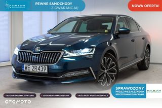 Skoda Superb 2.0 TDI SCR 4x4 L&K DSG