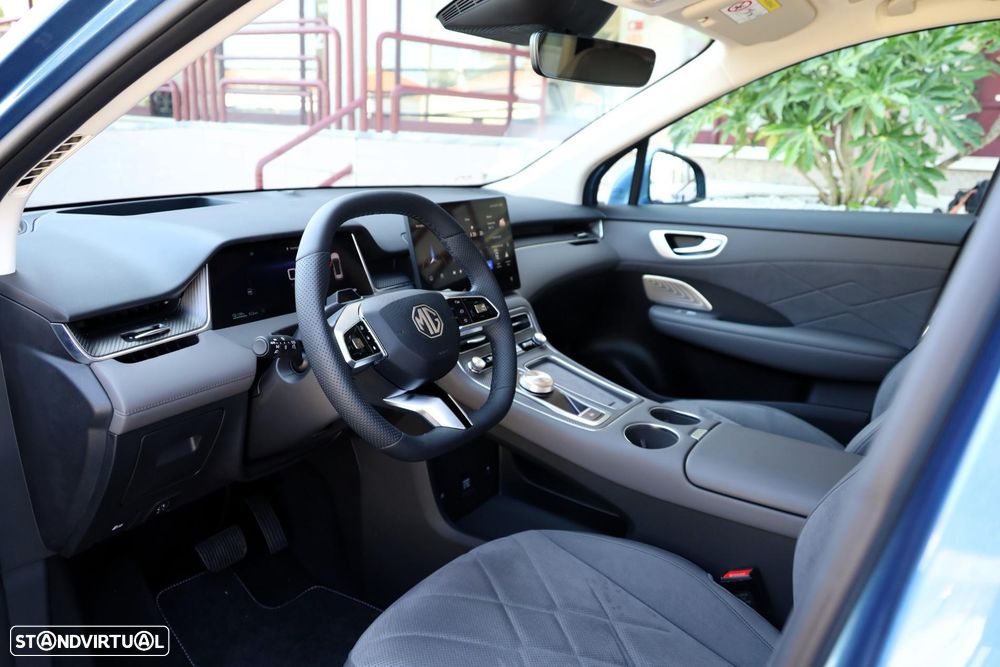 MG MGS6 EV 77 kWh Premium - 13