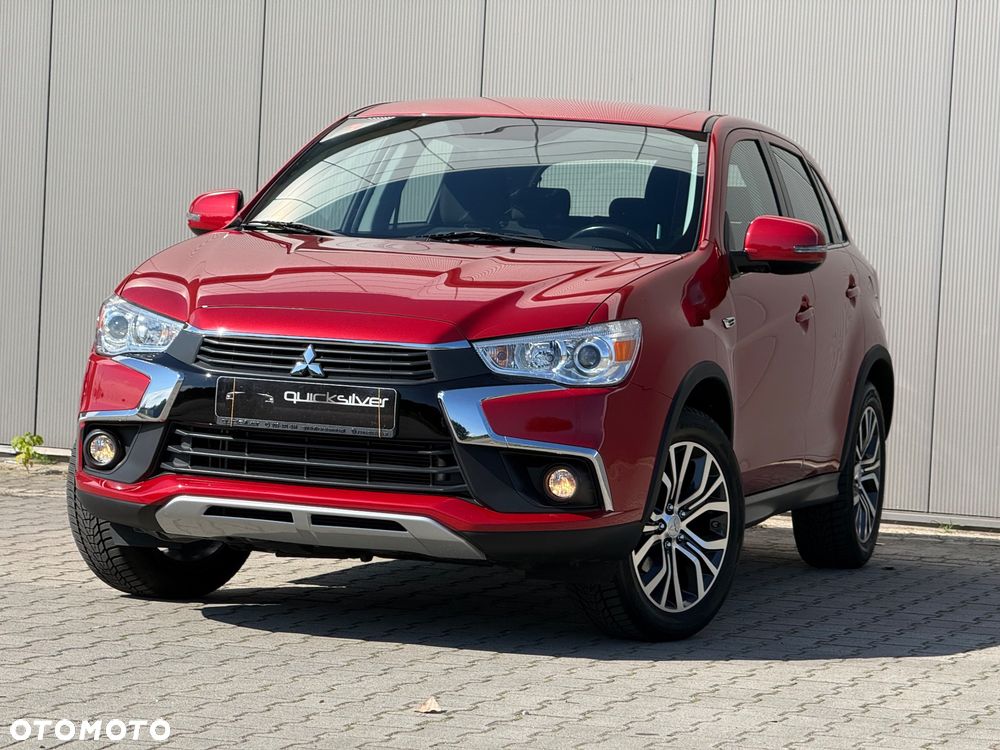 Mitsubishi ASX - 4