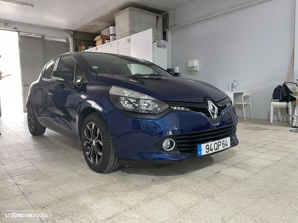 Renault Clio - 4