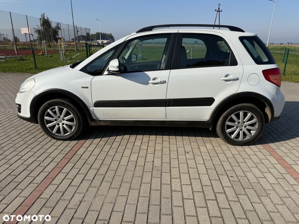 Suzuki SX4 - 5