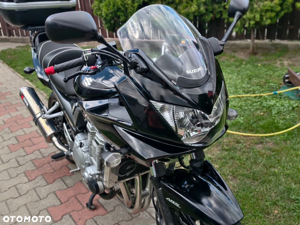 Suzuki Bandit - 14