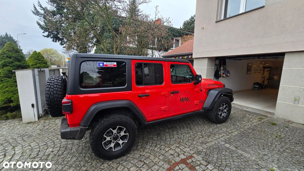 Jeep Wrangler Unlimited GME 2.0 Turbo Rubicon - 2