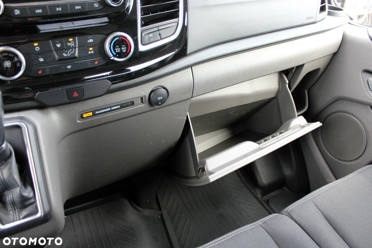 Ford Transit Custom - 25