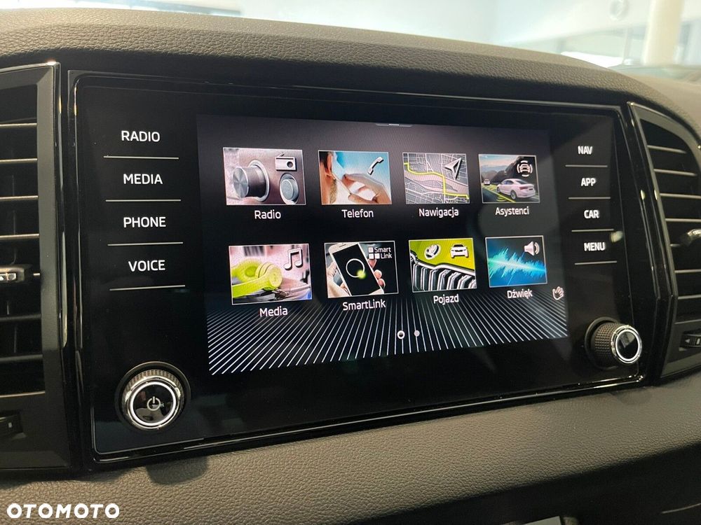 Skoda Karoq 1.5 TSI ACT Sportline DSG - 16