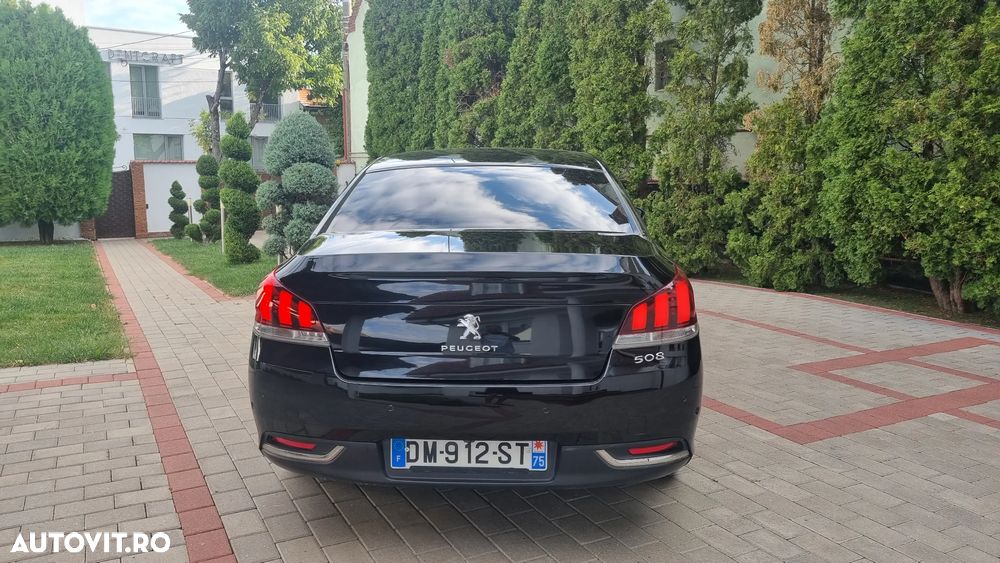 Peugeot 508 BlueHDi 180 EAT6 Stop&Start Allure - 2