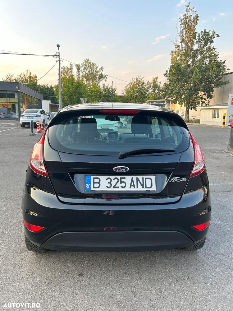 Ford Fiesta - 5