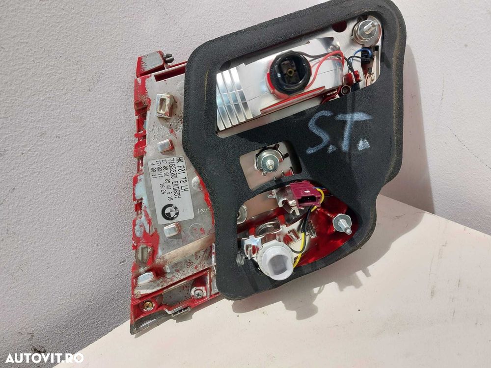 Stop stanga haion,BMW F01, nonfacelift - 3