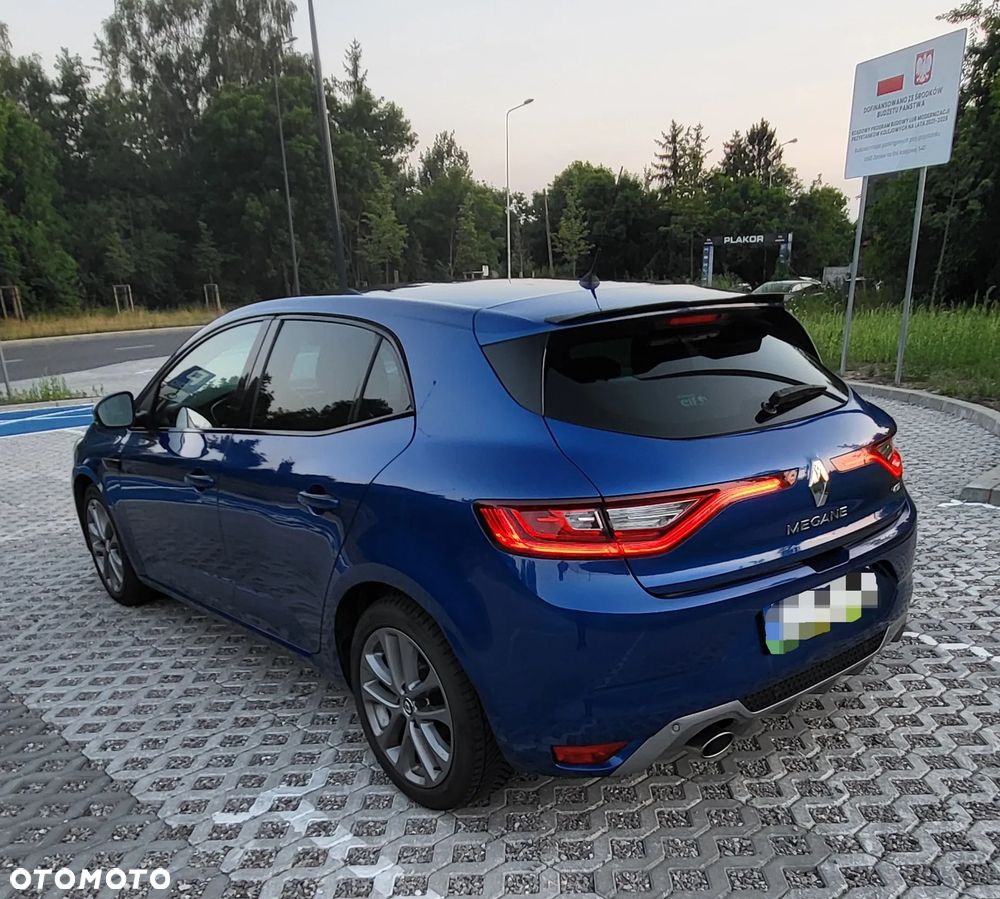 Renault Megane 1.6 SCe GT Line - 12
