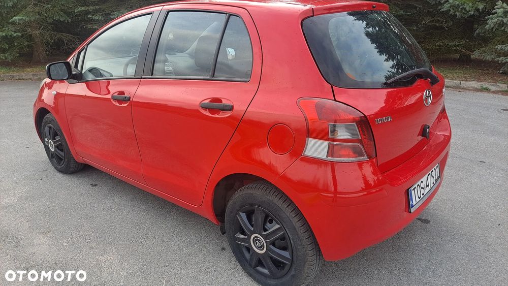 Toyota Yaris 1.0 VVT-i - 6