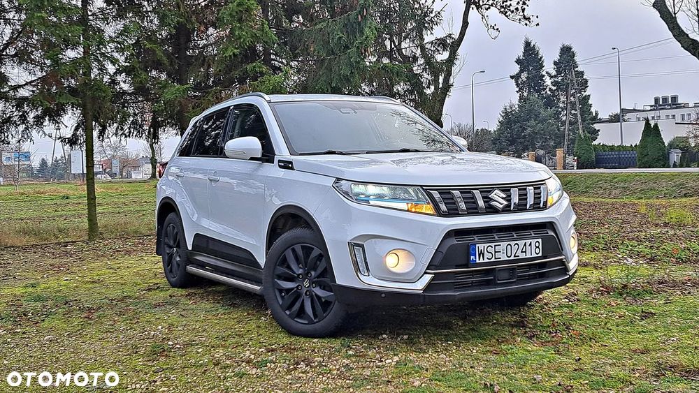Suzuki Vitara 1.4 Boosterjet Hybrid Allgrip Comfort+ "SHINKAI" - 1