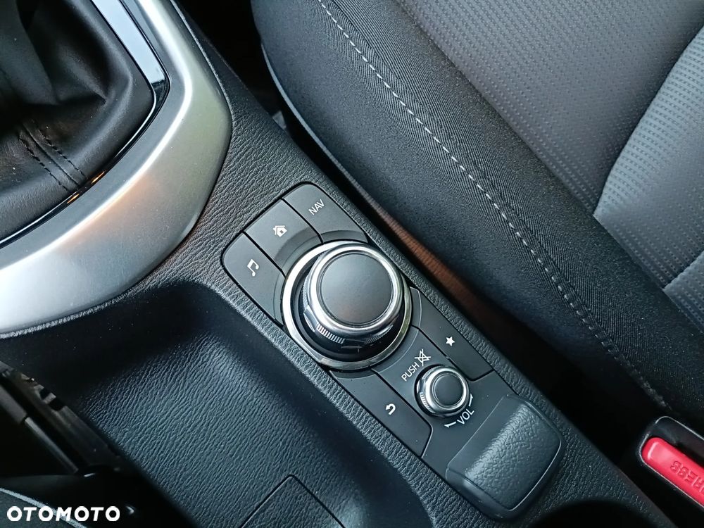 Mazda CX-3 SKYACTIV-D 105 FWD Center-Line - 22