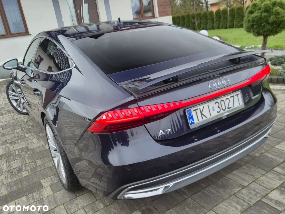 Audi A7 Sportback - 26