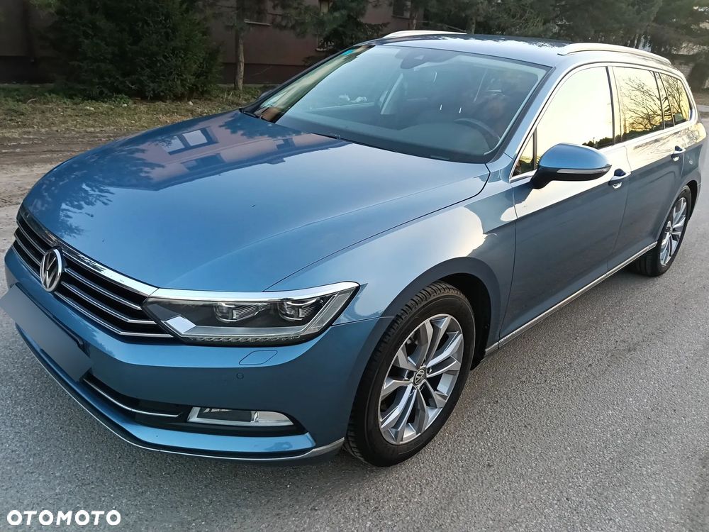 Volkswagen Passat 1.8 TSI BMT Highline DSG - 5