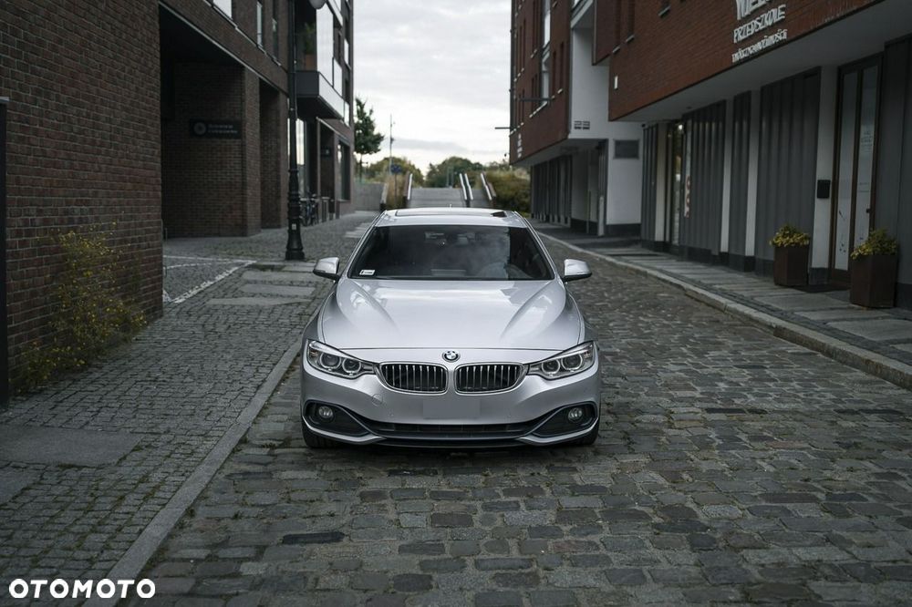 BMW Seria 4 - 20