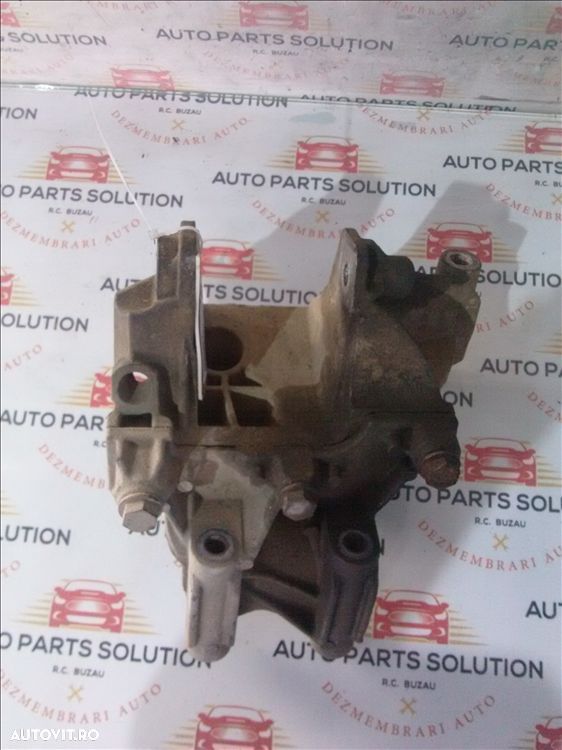 suport tampon antibalans fata volkswagen transporter t5 2.5 tdi an fabr. 2010 - 1