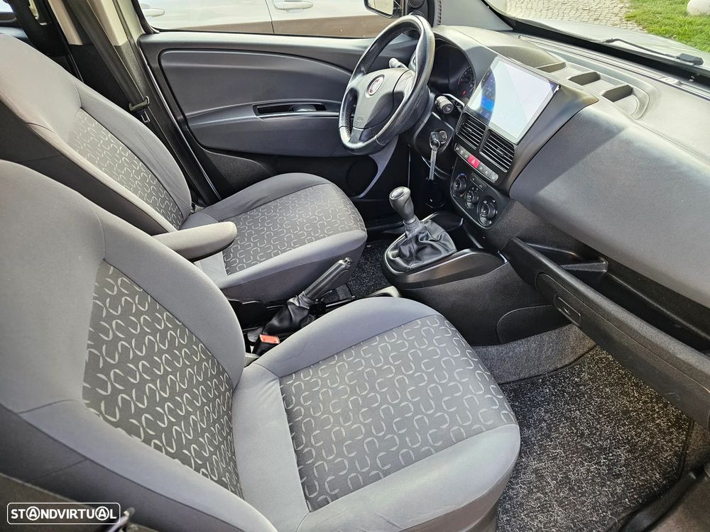 Fiat Doblo 1.3 Multijet - 10