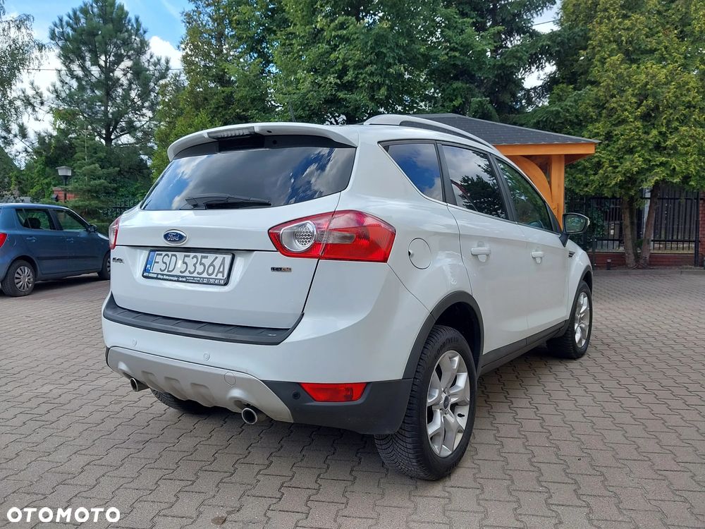 Ford Kuga 2.0 TDCi 4x4 Trend - 9