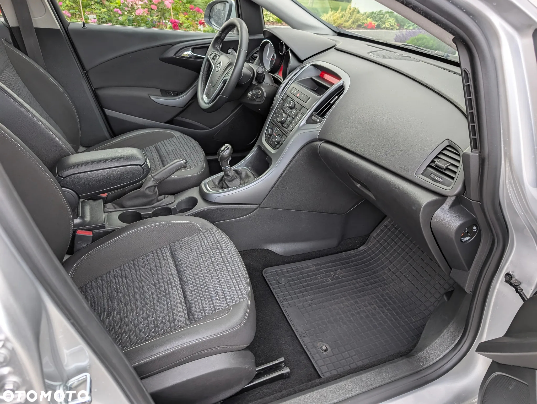 Opel Astra IV 1.6 Active - 20