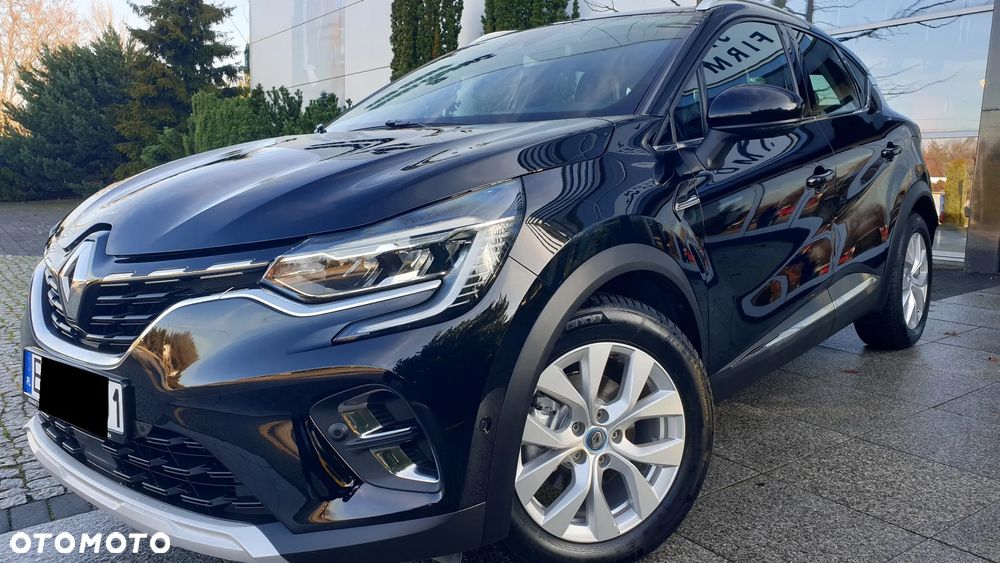 Renault Captur 1.6 E-TECH Plug-In Initiale Paris - 3