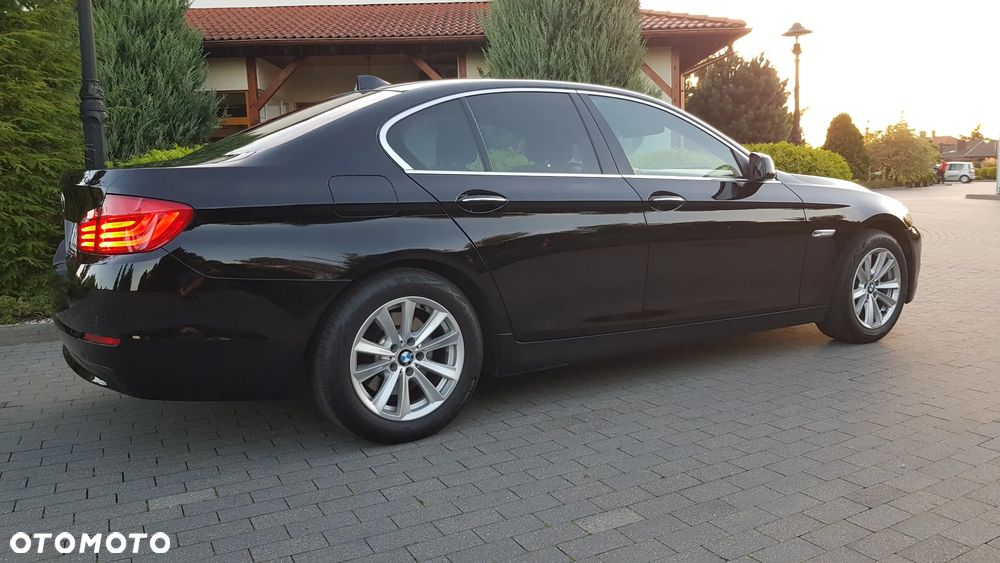 BMW Seria 5 520d Modern Line - 31