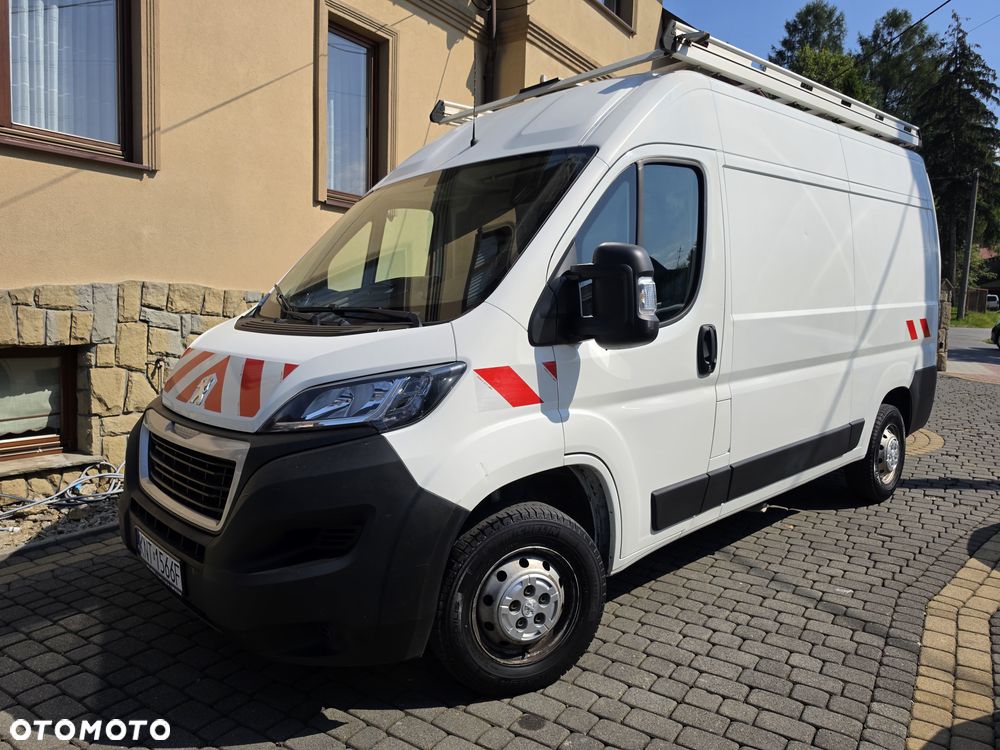 Peugeot Boxer - 1
