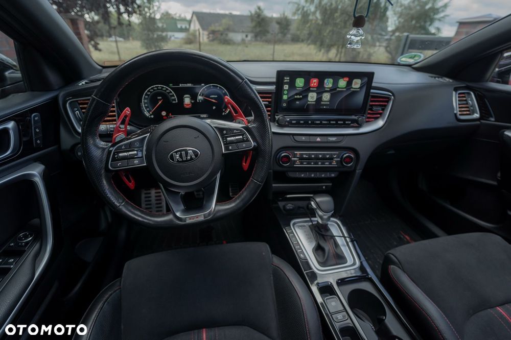 Kia ProCeed 1.6 T-GDI DCT7 OPF GT - 24