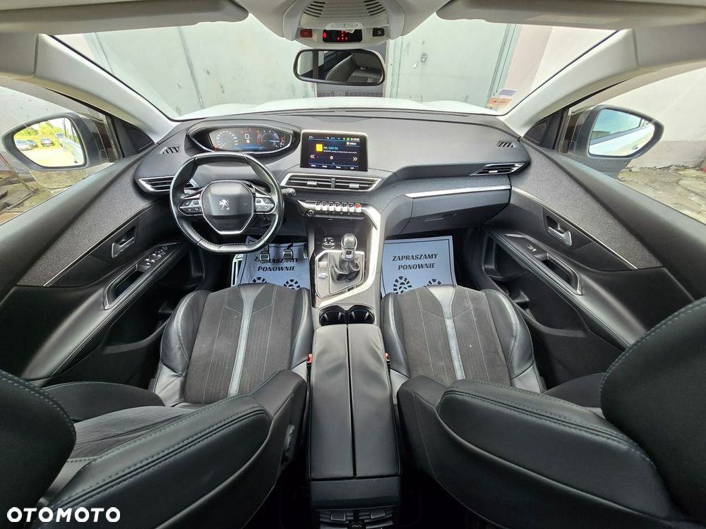 Peugeot 5008 2.0 BlueHDI Crossway S&S - 35