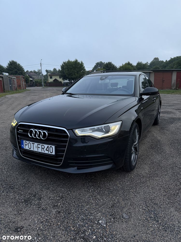 Audi A6 Limousine - 1