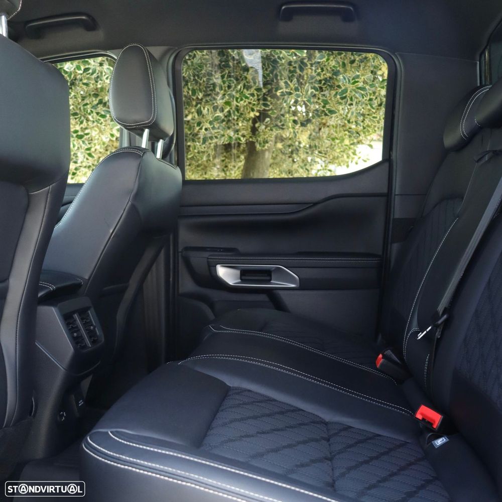 Ford Ranger 3.0 EcoBlue CD Platinum 4WD Aut. — fotografia 30