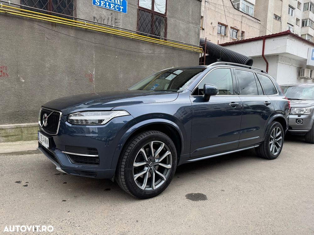 Volvo XC 90 D5 AWD Geartronic Momentum - 18