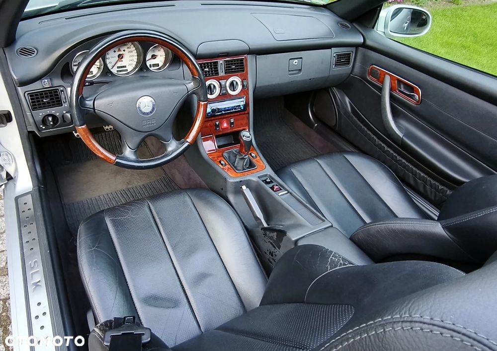 Mercedes-Benz SLK 200 Kompressor - 20