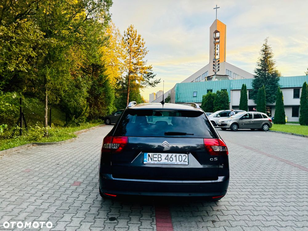 Citroën C5 1.6 THP Exclusive - 12