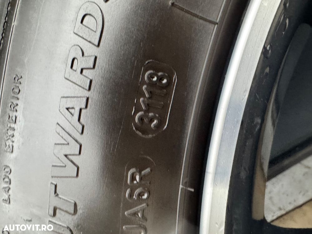 Jante 19” bmw x5 f15 style 449 - 9