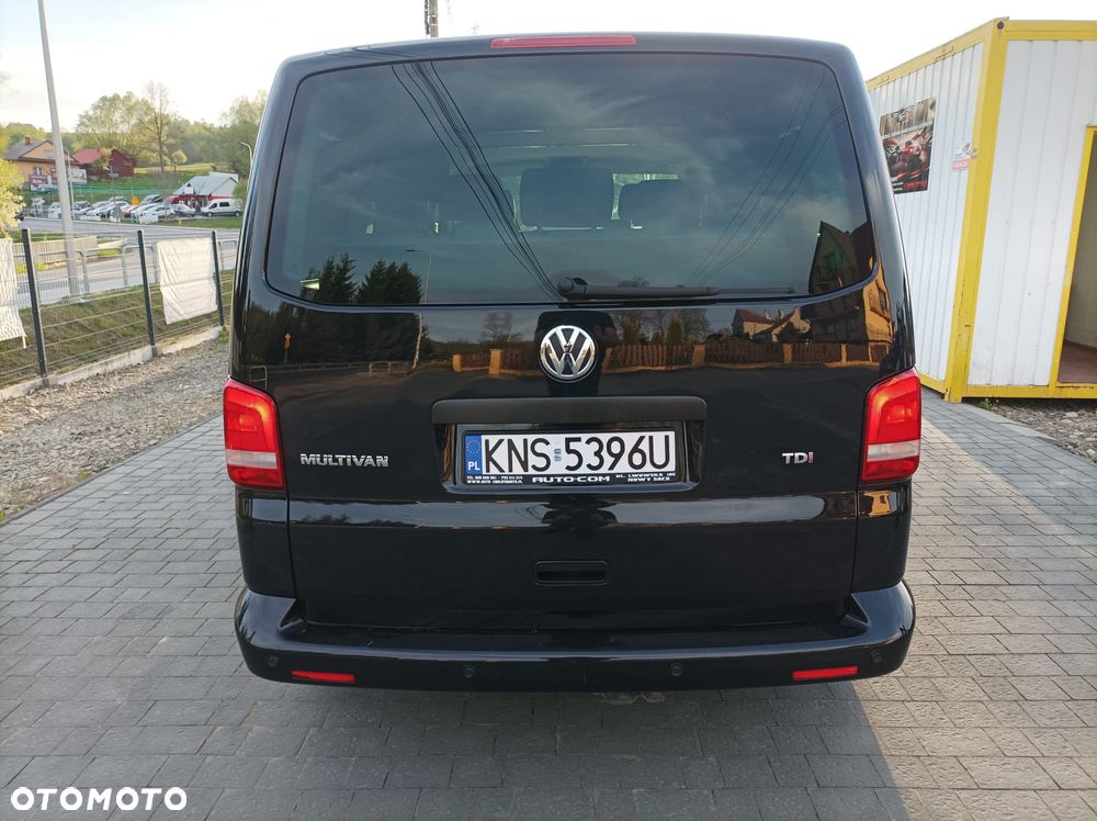 Volkswagen Multivan L1 Startline - 3