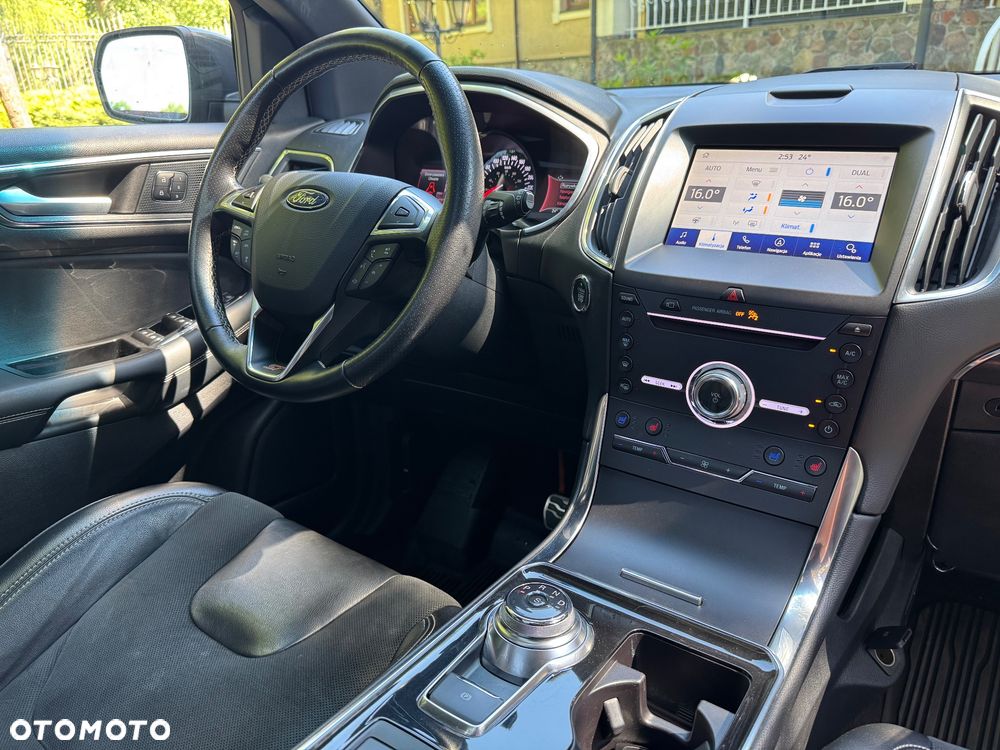 Ford Edge - 20
