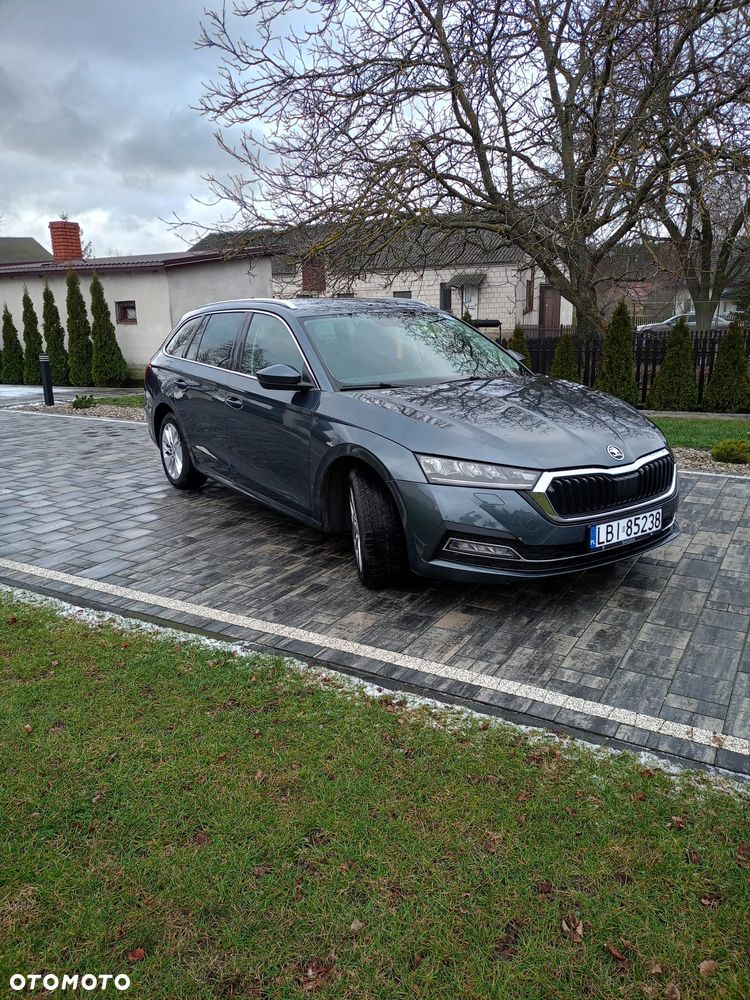 Skoda Octavia 2.0 TDI Tour - 2