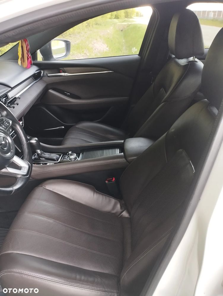 Mazda 6 - 7