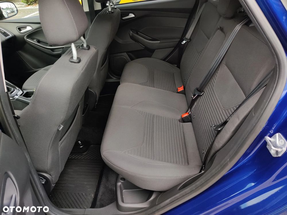 Ford Focus 1.0 EcoBoost Titanium - 15