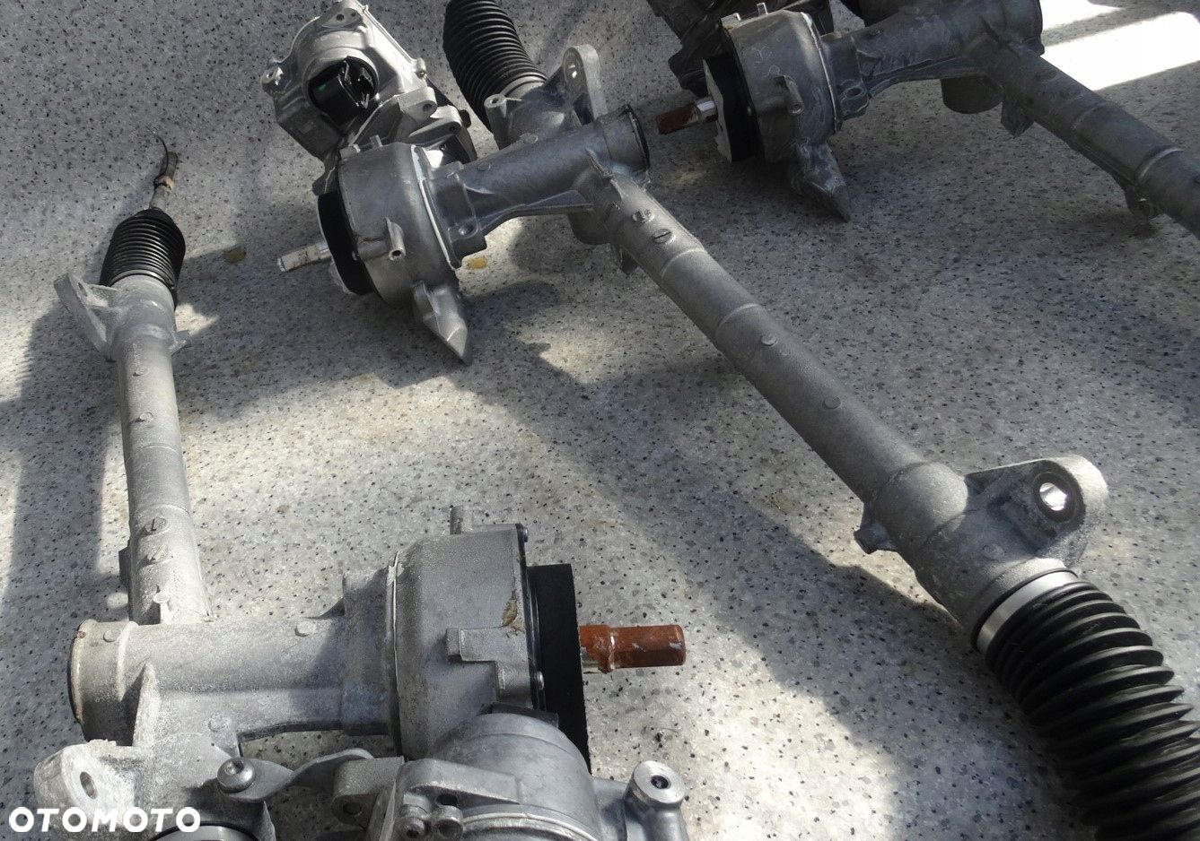 BMW X1 F48 X2 F39 2 F45 F46 UQ PRZEKŁADNIA 6891579 - 2