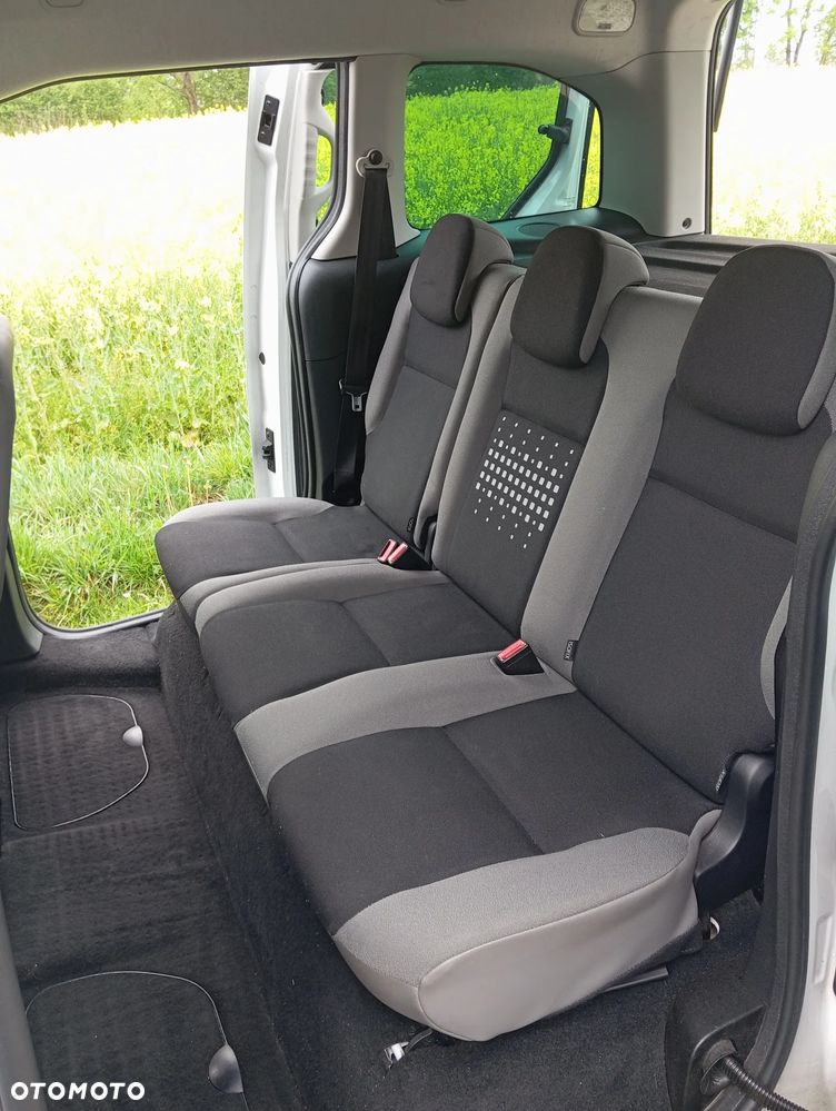 Citroën Berlingo 1.6 BlueHDi Feel - 9