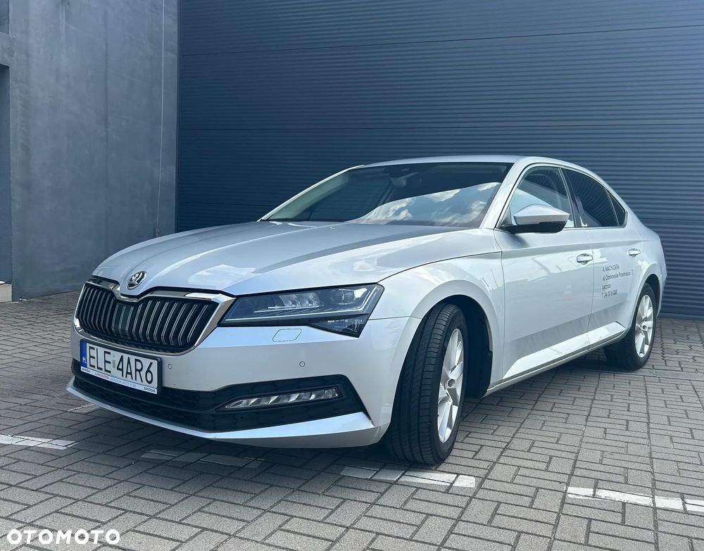 Skoda Superb 1.5 TSI Ambition DSG