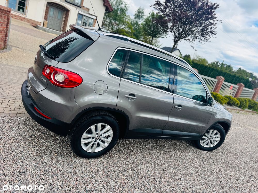 Volkswagen Tiguan 2.0 TDI DPF 4Motion DSG Sport & Style - 25