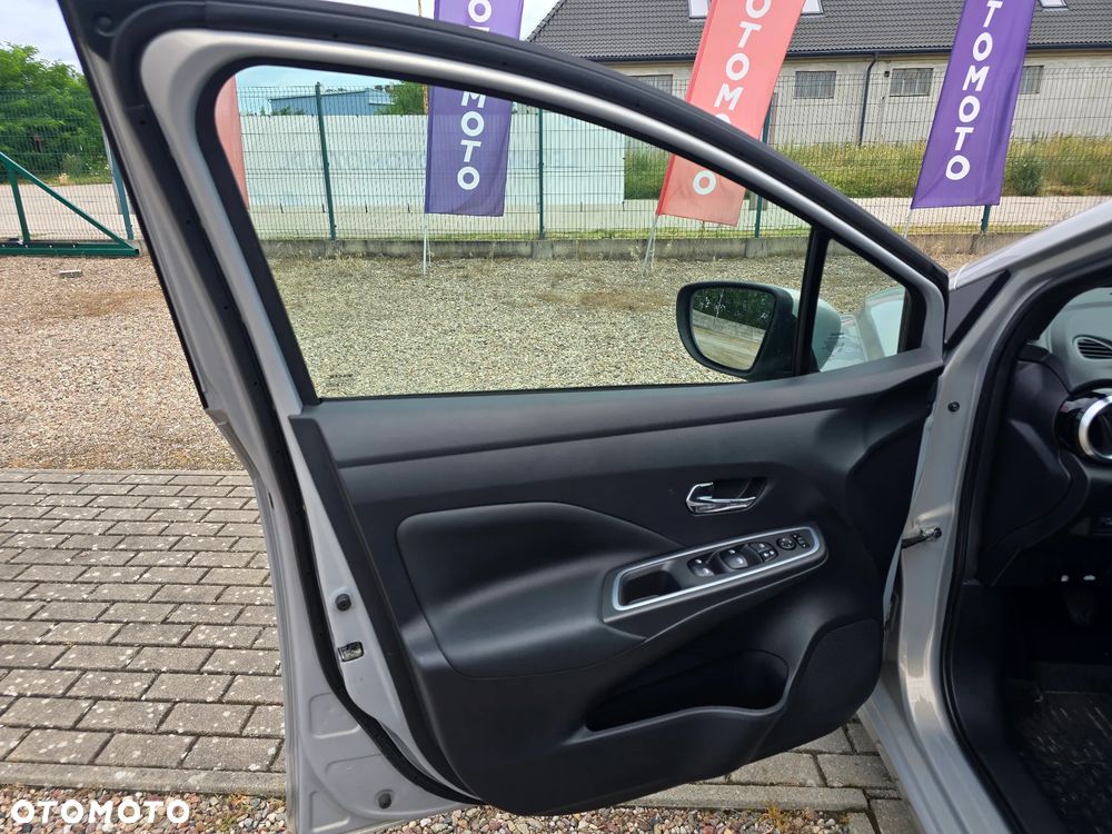 Nissan Micra 1.0 IG-T Visia+ - 19