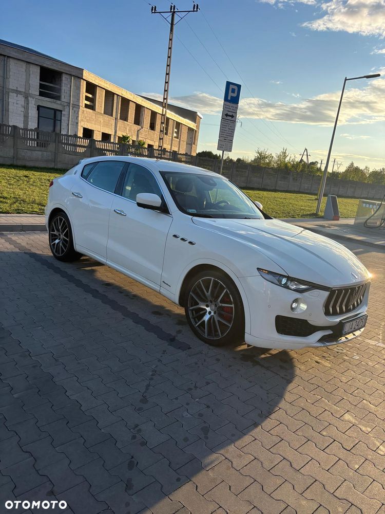 Maserati Levante Diesel - 3