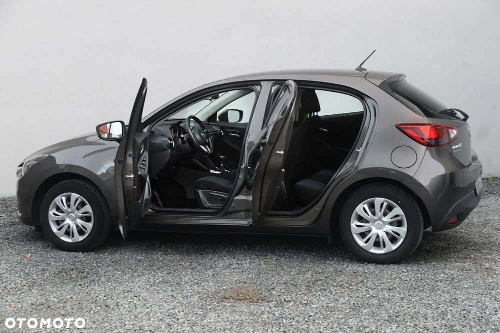 Mazda 2 1.5 Skyenergy - 21