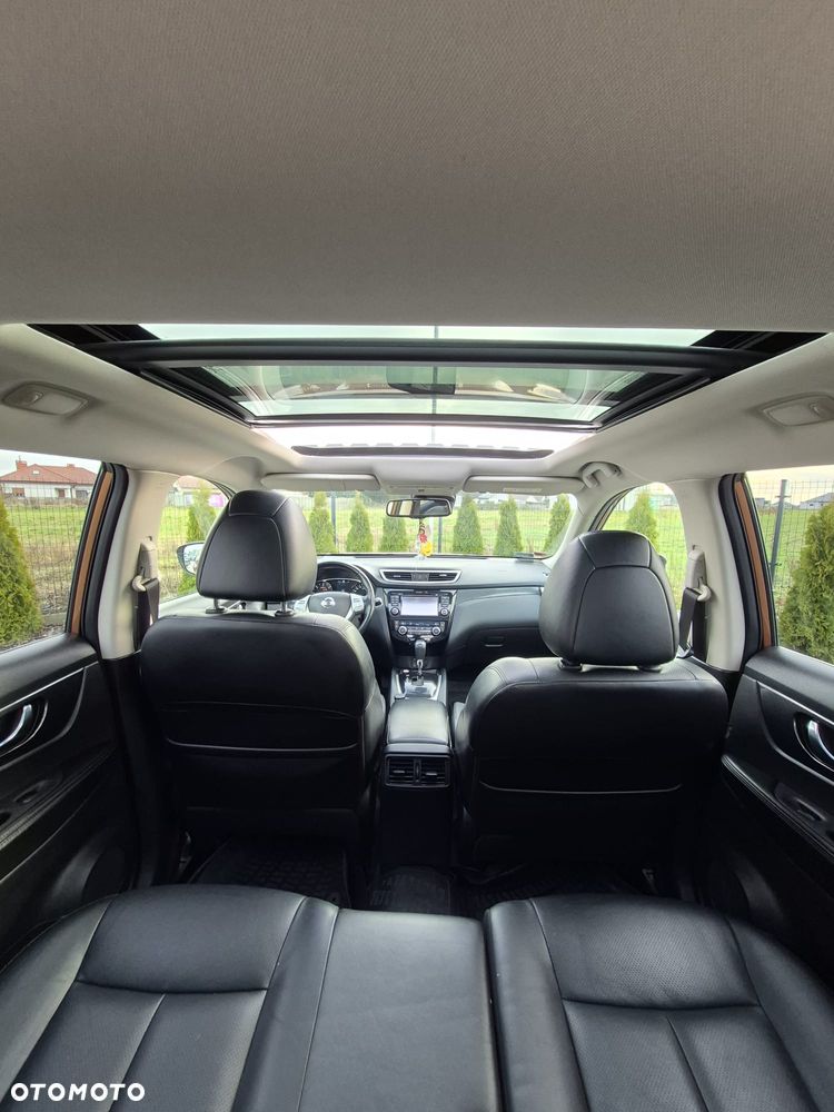 Nissan X-Trail 1.6 DCi Xtronic Tekna - 21