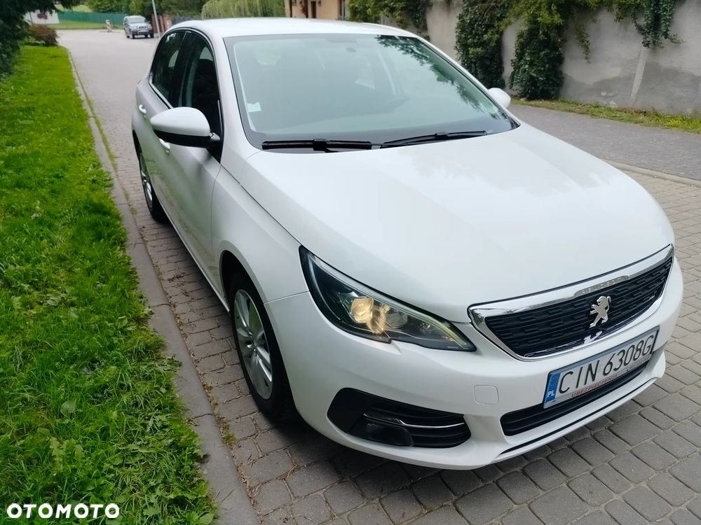 Peugeot 308 - 4